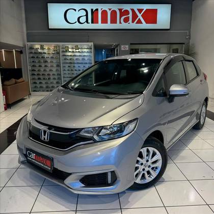 HONDA FIT 1.5 PERSONAL 16V FLEX 4P AUTOMÁTICO HONDA FIT 1.5 PERSONAL 16V FLEX 4P AUTOMÁTICO